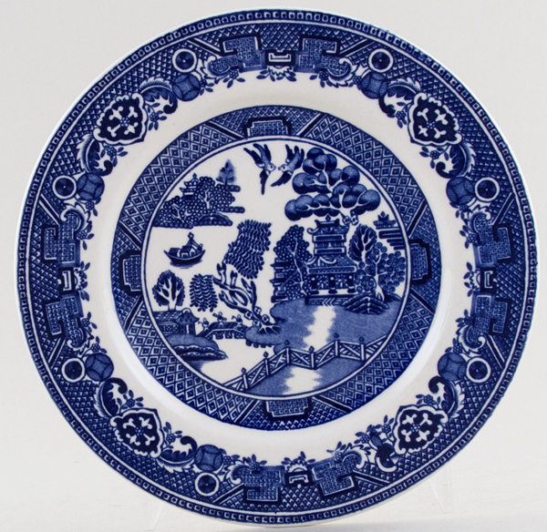Plate c1930s